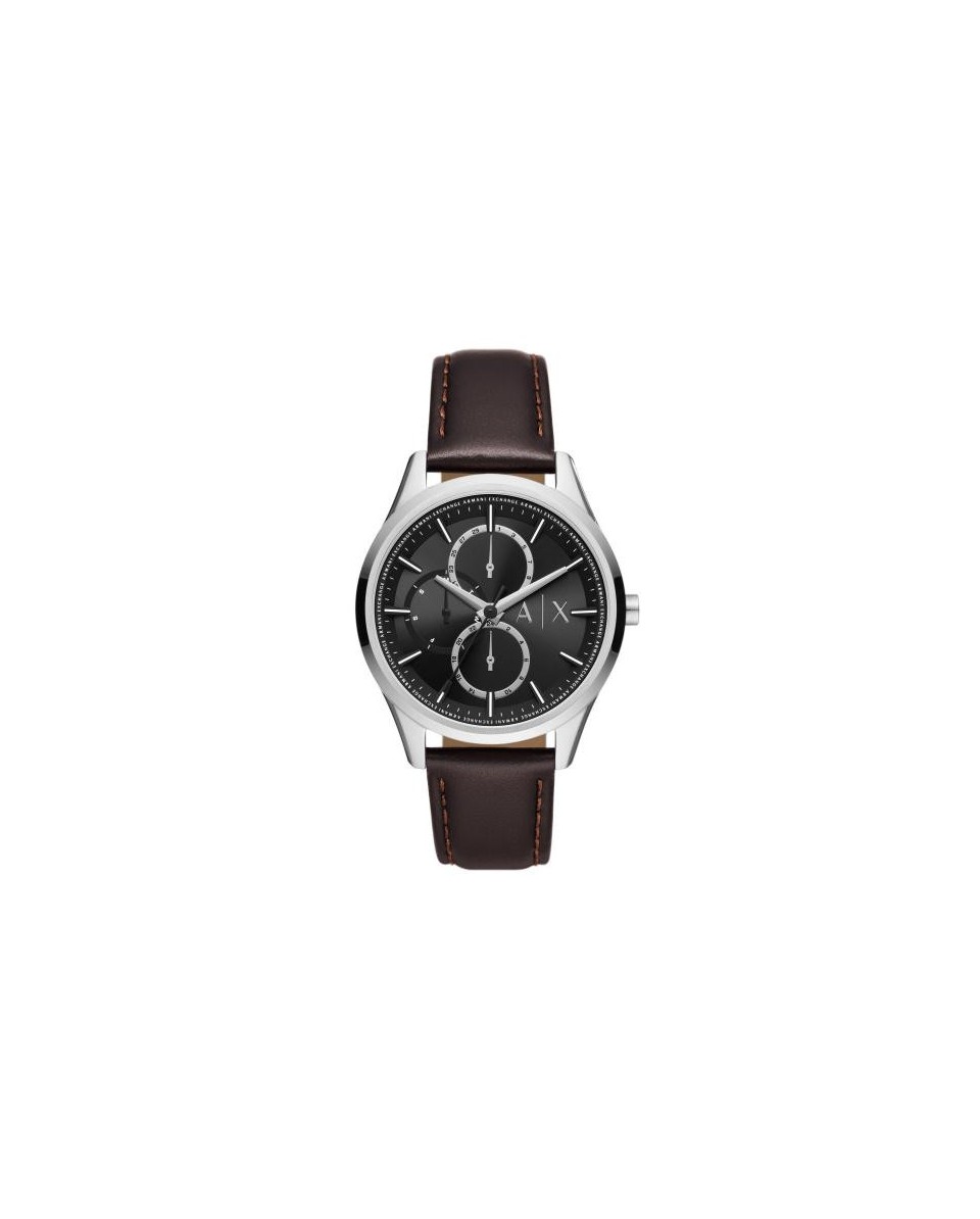 Buy Watch Armani Exchange AX LEATHER AX1868