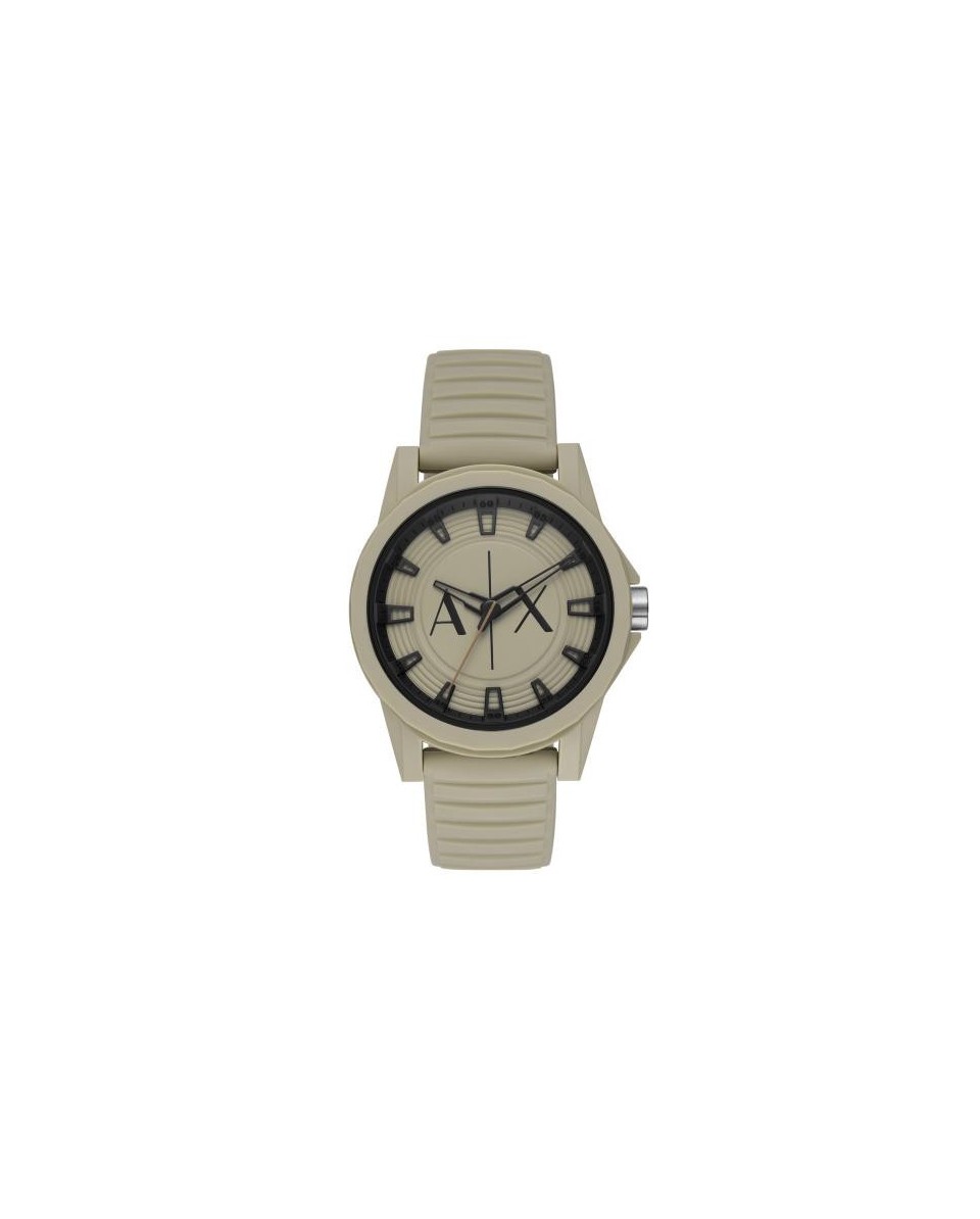 Buy Watch Armani Exchange AX SILICONE AX2528