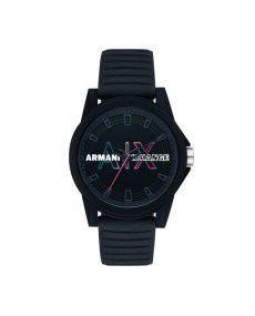 Buy Watch Armani Exchange AX SILICONE AX2529