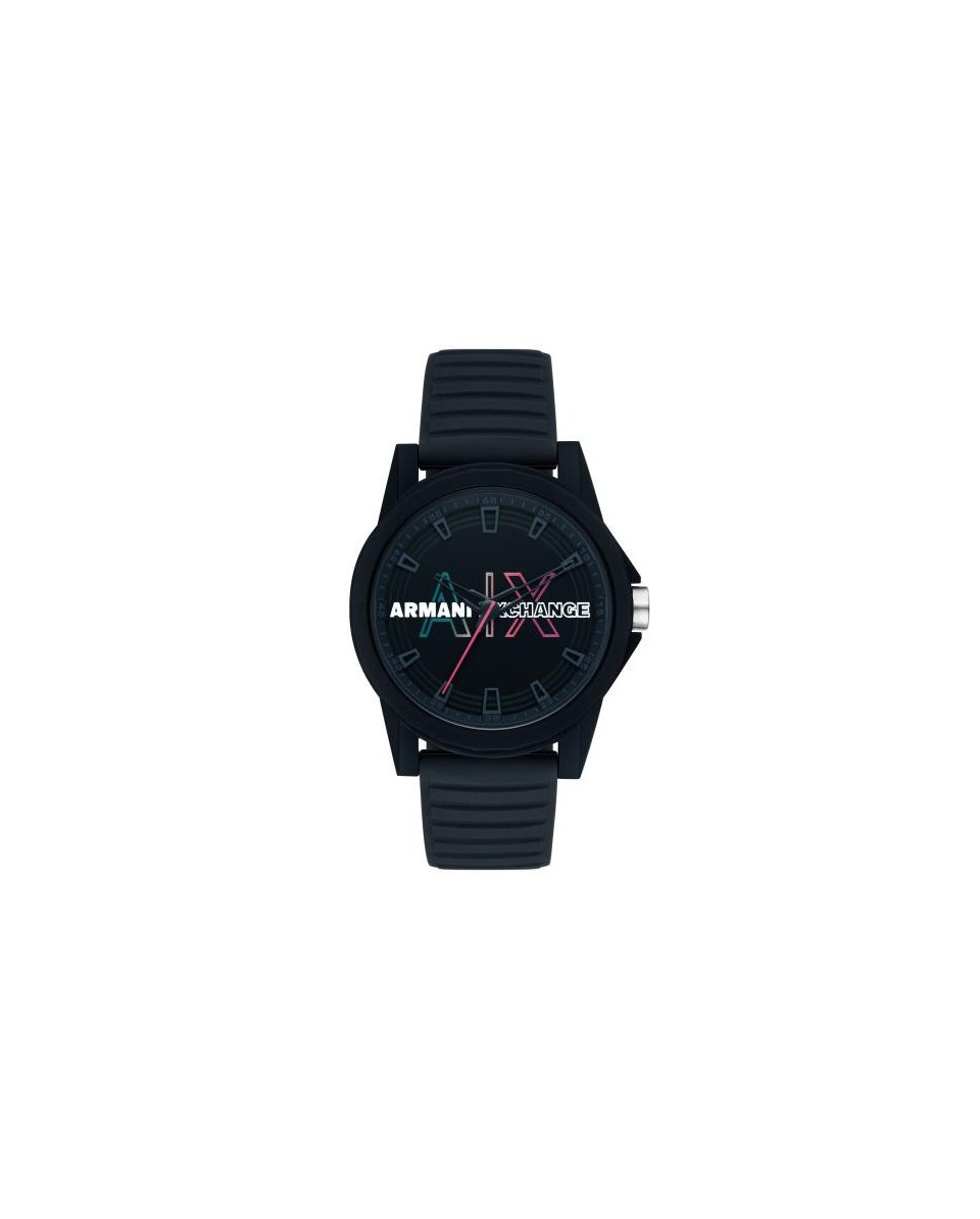 Kaufen Uhr Armani Exchange AX SILICONE AX2529