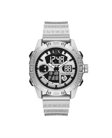 Buy Watch Armani Exchange AX POLYURETHANE AX2965