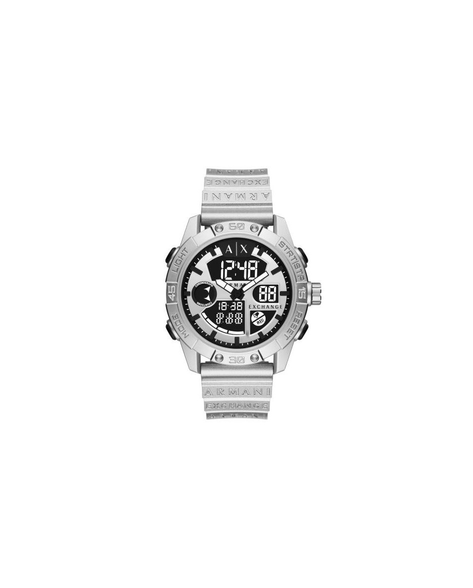 Buy Watch Armani Exchange AX POLYURETHANE AX2965