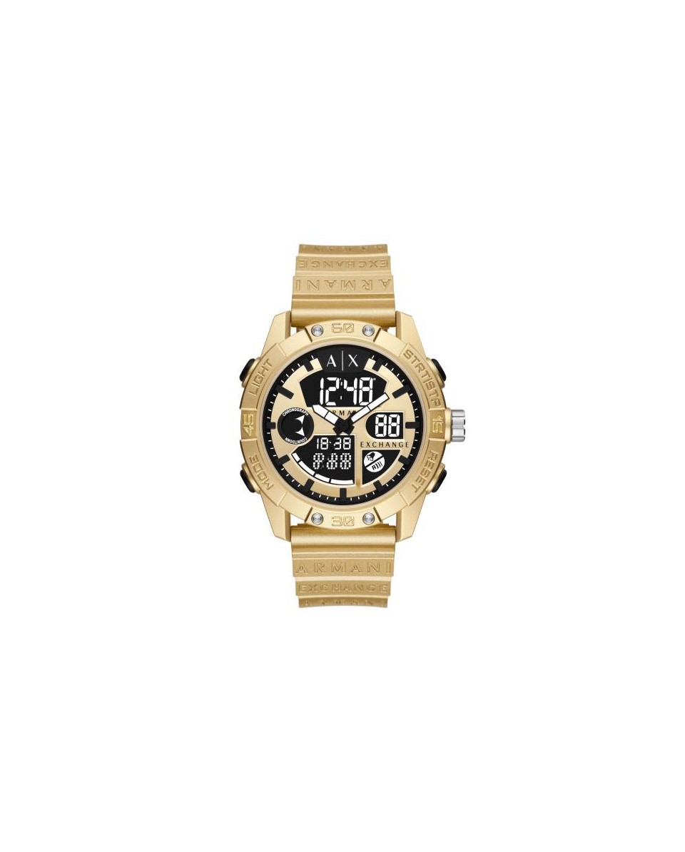 Buy Watch Armani Exchange AX POLYURETHANE AX2966