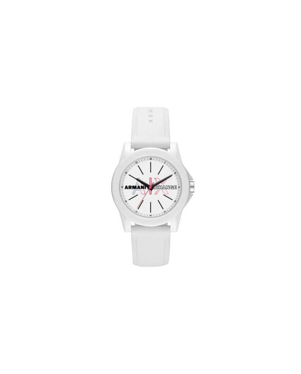 Buy Watch Armani Exchange AX SILICONE AX4372