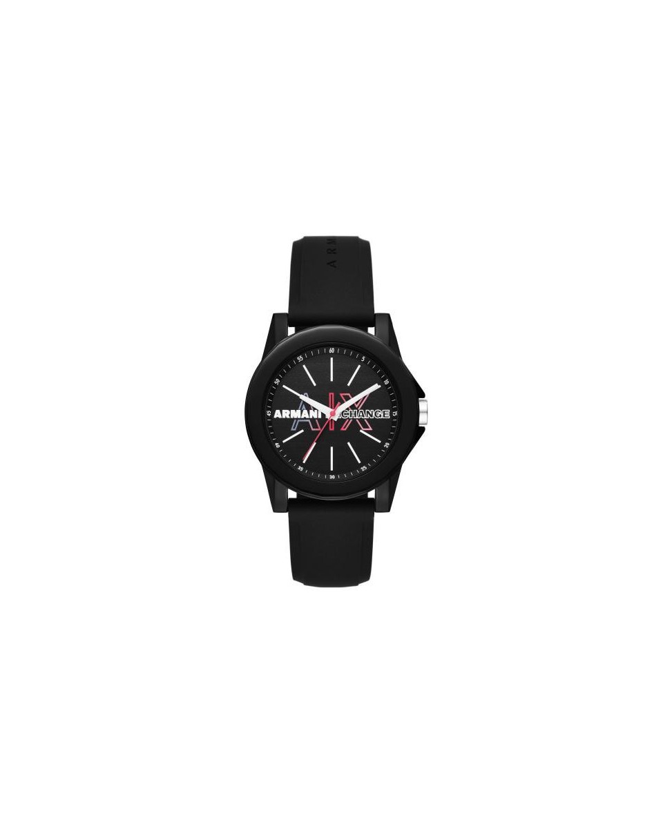 Buy Watch Armani Exchange AX SILICONE AX4374