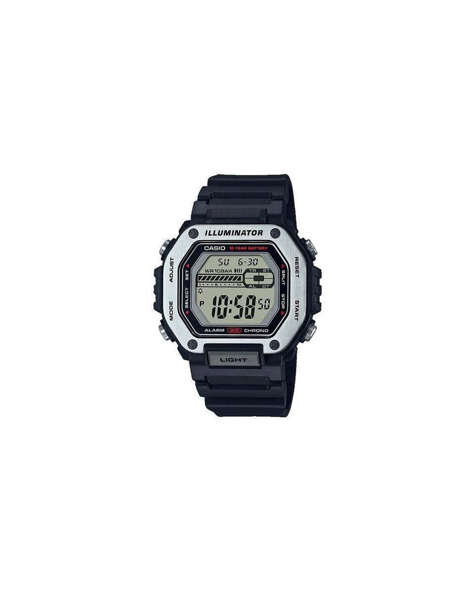 Casio MWD-110H-1AVEF часы Casio COLLECTION MWD-110H-1AVEF