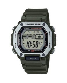 Casio COLLECTION MWD-110H-3AV: TicTacArea.com