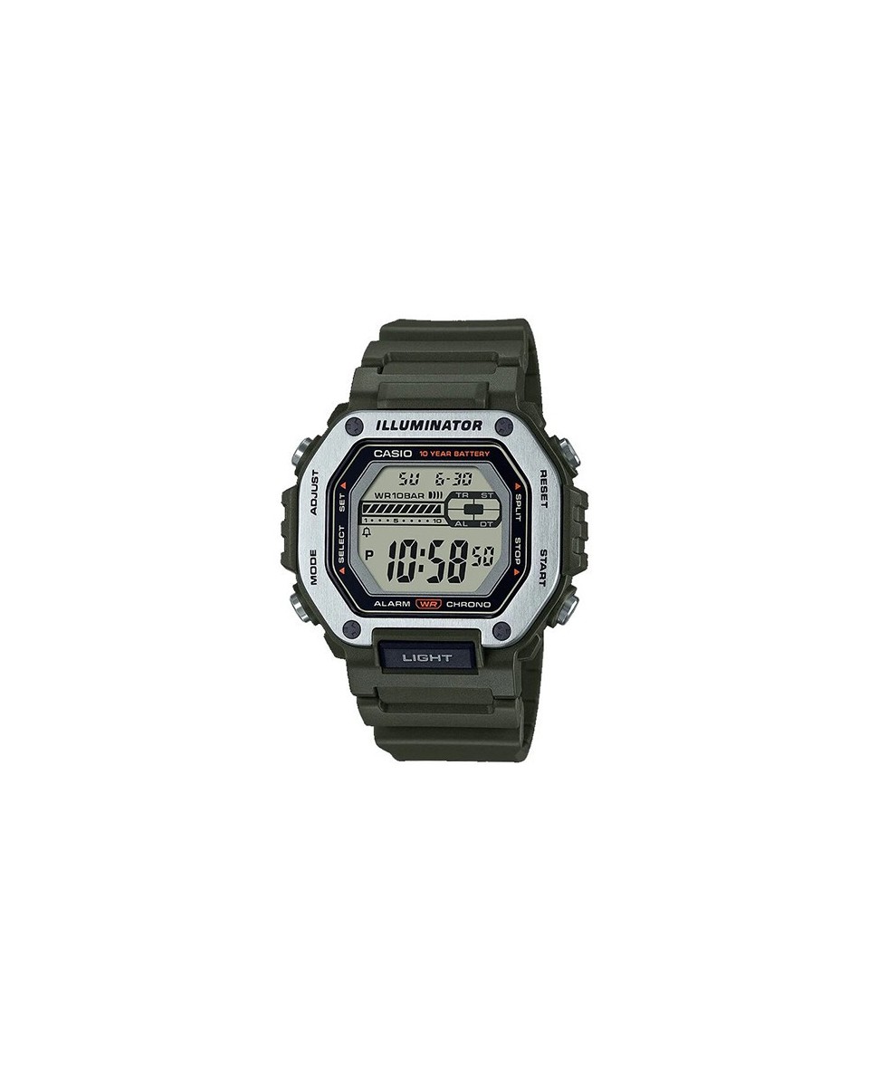 Casio COLLECTION MWD-110H-3AV: TicTacArea.com