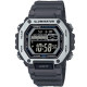 "Casio COLLECTION MWD-110H-8BVEF: Präzise Zeitmessung und stilvolles