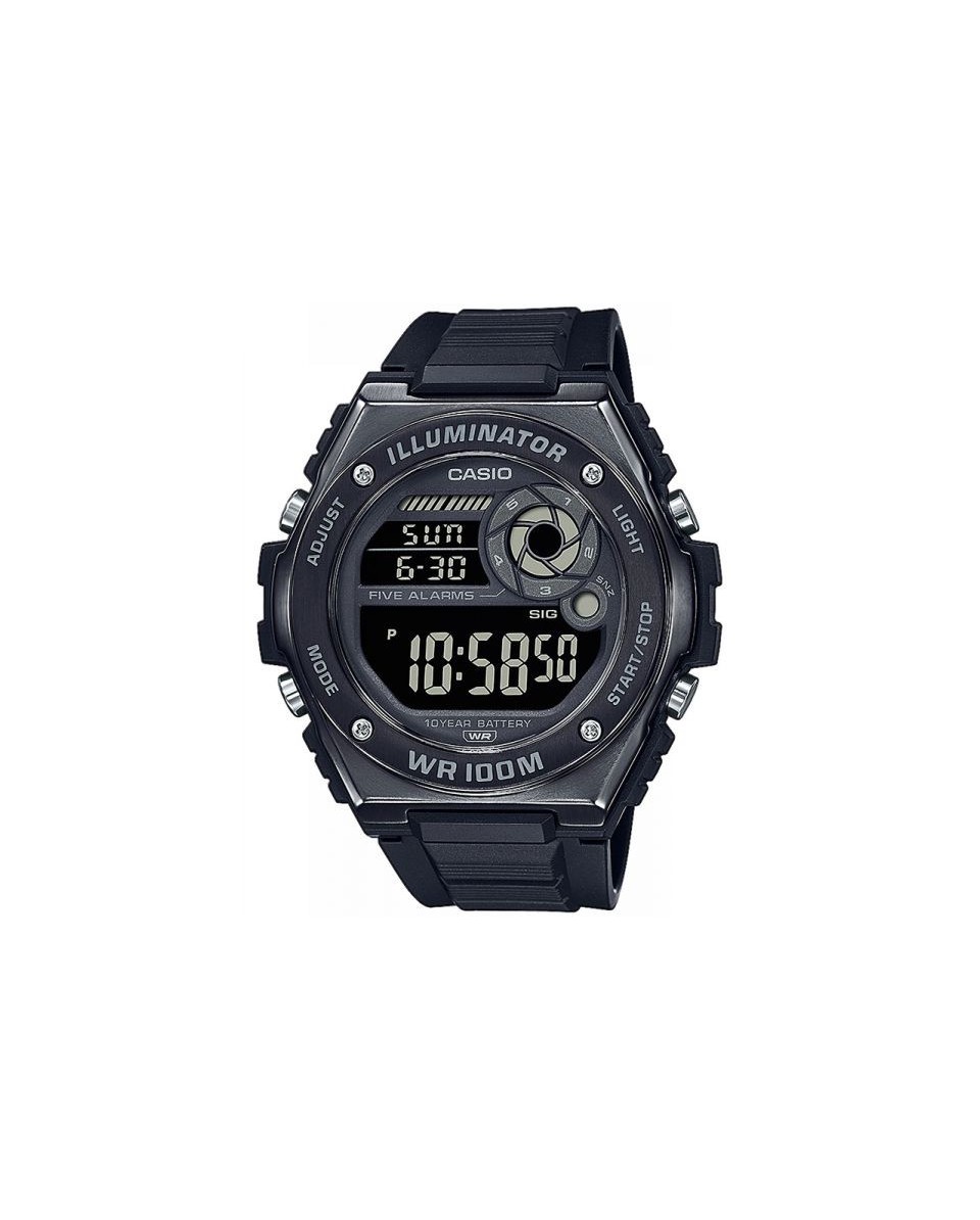 Casio MWD-100HB-1BVEF: orologio da collezione su TicTacArea