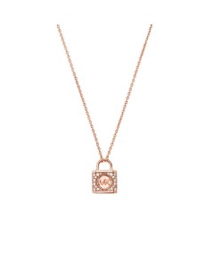 Michael Kors Collier STERLING SILVER MKC1629AN791 - TicTacArea