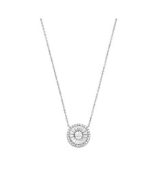 Michael Kors Collier STERLING SILVER MKC1634AN040 - TicTacArea