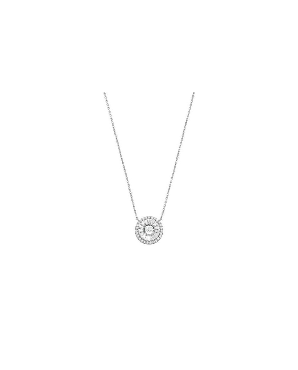 Michael Kors Collier STERLING SILVER MKC1634AN040 - TicTacArea