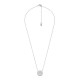 Michael Kors Necklace: Sterling Silver MKC1634AN040