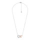 Collana Michael Kors in argento sterling MKC1641AN931