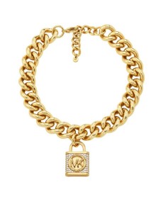 Collare BRASS MKJ8059710 di Michael Kors - Eleganza senza tempo