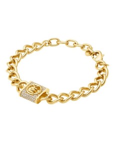 "Michael Kors Armband BRASS MKJ8061710 - TicTacArea.com"