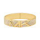 "Michael Kors Armband BRASS MKJ8065710 - TicTacArea.com"