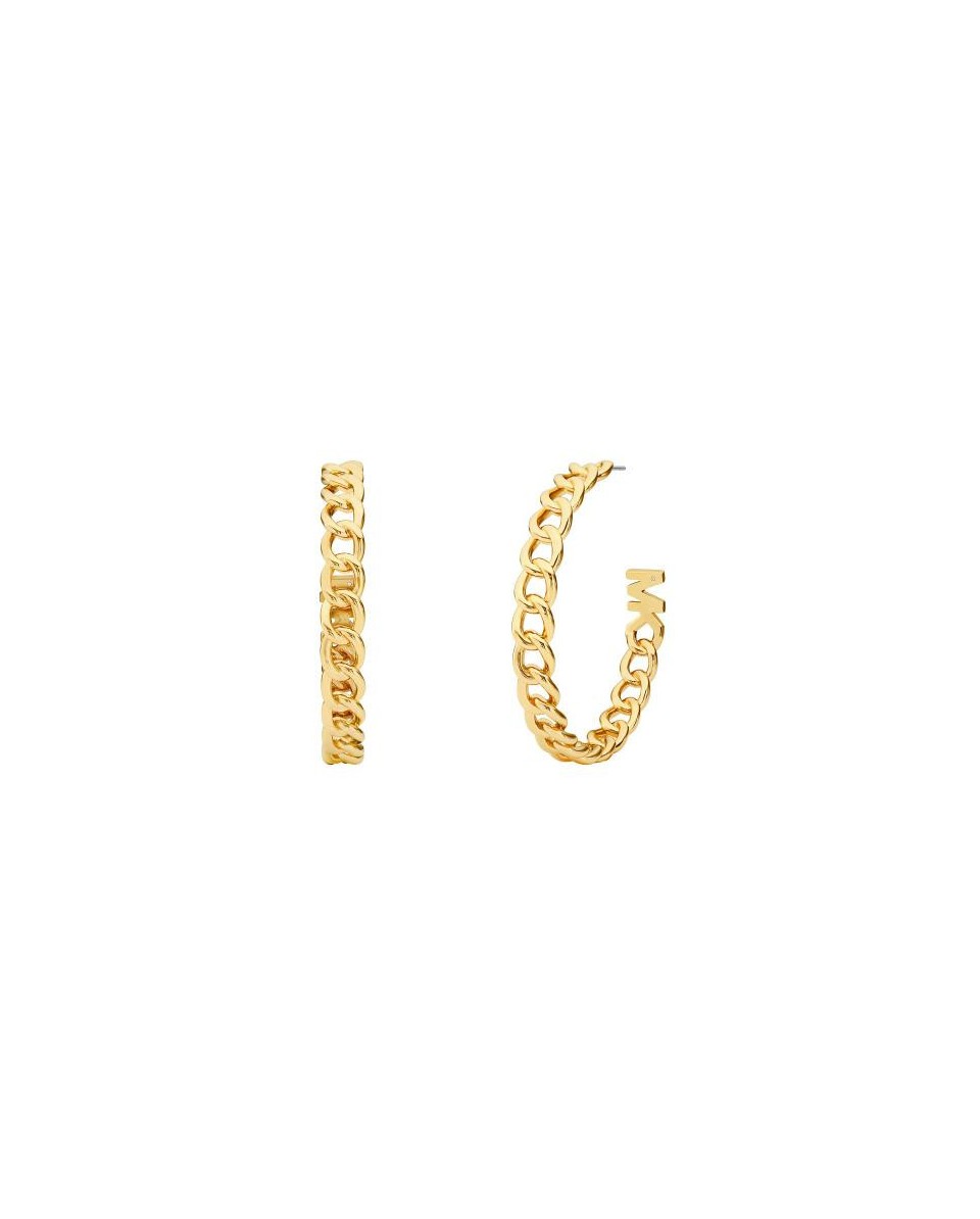 Michael Kors Earring BRASS MKJ8075710 - TicTacArea