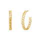 Michael Kors Earring BRASS MKJ8075710 - TicTacArea