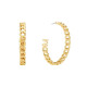 Michael Kors Earring BRASS MKJ8075710 - TicTacArea