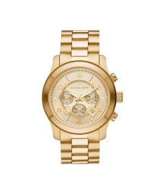 Relógio Michael Kors MK9074: Elegância em Aço Inoxidável