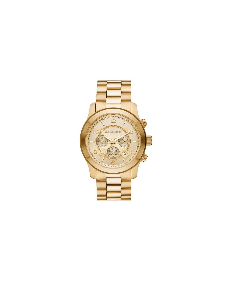 "Michael Kors STAINLESS STEEL MK9074 - TicTacArea.com"