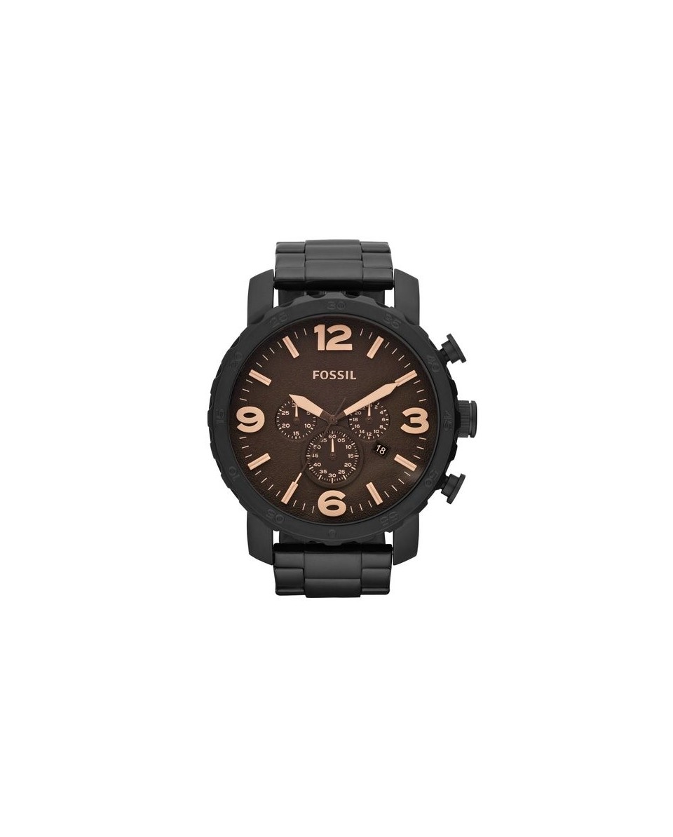 Fossil JR1356 ремешок для часы Fossil NATE JR1356