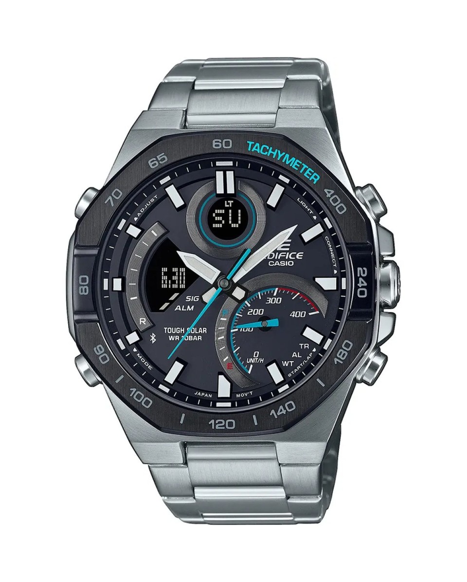 Casio EDIFICE ECB-950DB-1A: Premium Timepiece