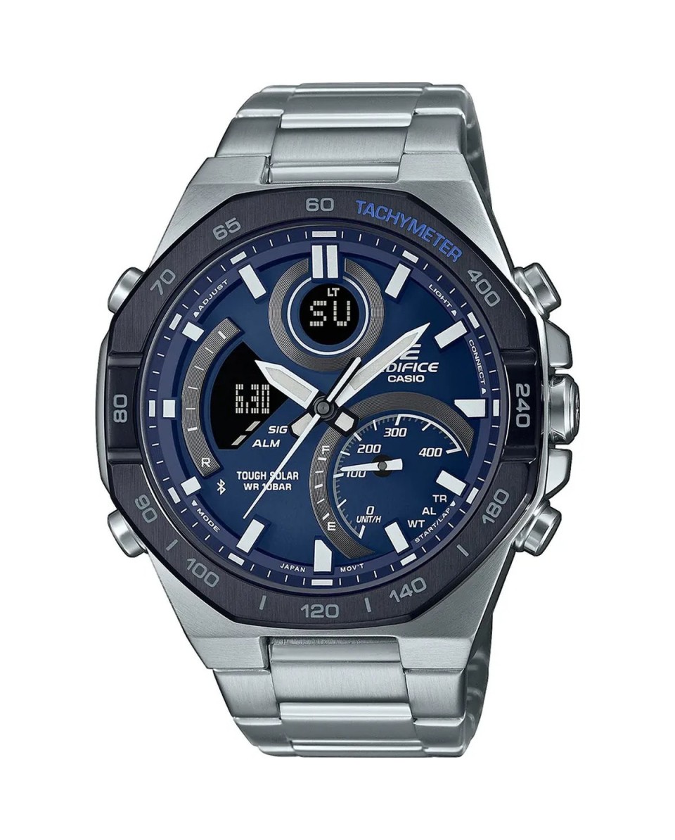 Casio EDIFICE ECB-950DB-2A: The Ultimate Timepiece