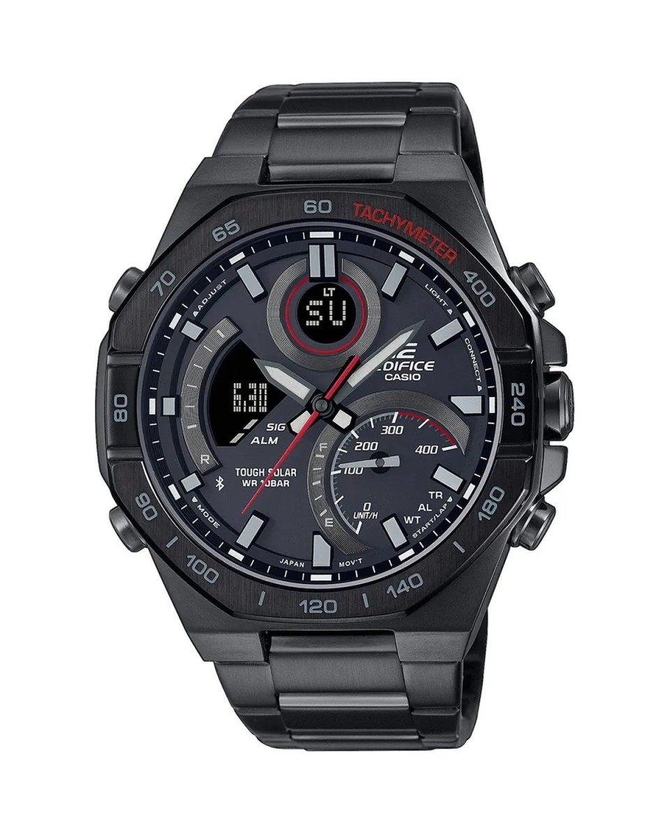 Casio EDIFICE ECB-950DC-1A: Premium Timepiece