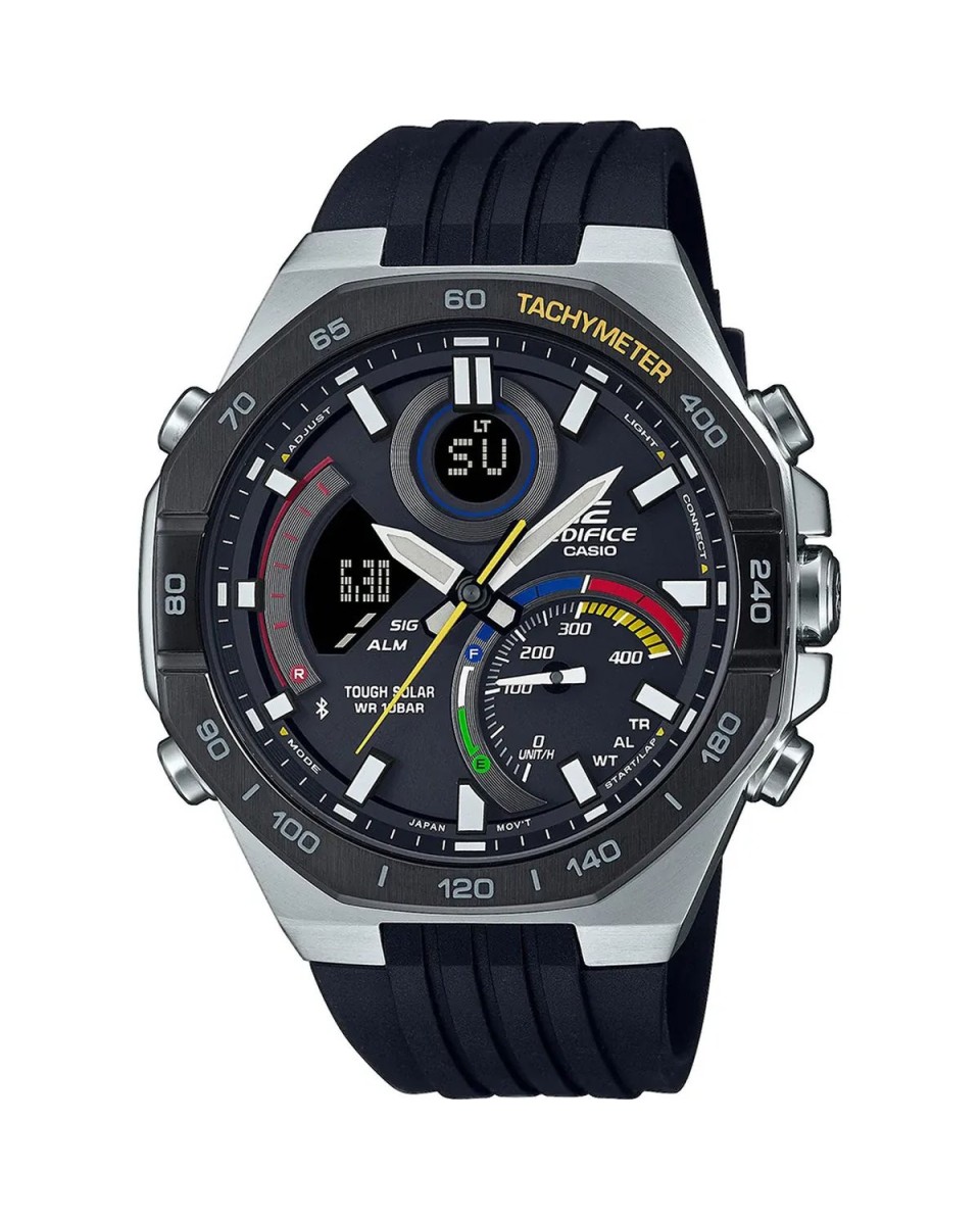 Casio EDIFICE ECB-950MP-1A: A Stylish Timepiece