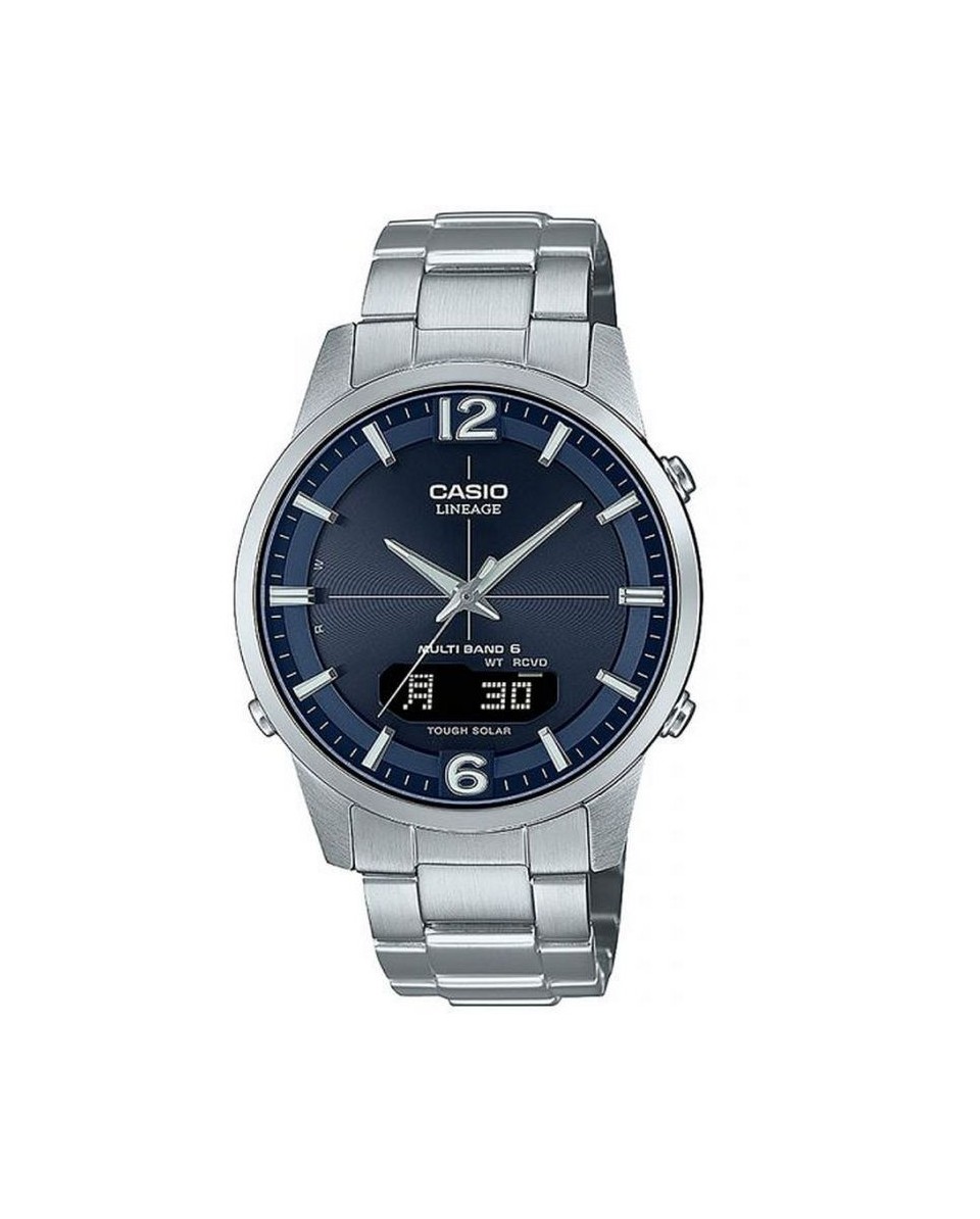 Relógio Casio LCW-M170D-2AER: Precisão e estilo.