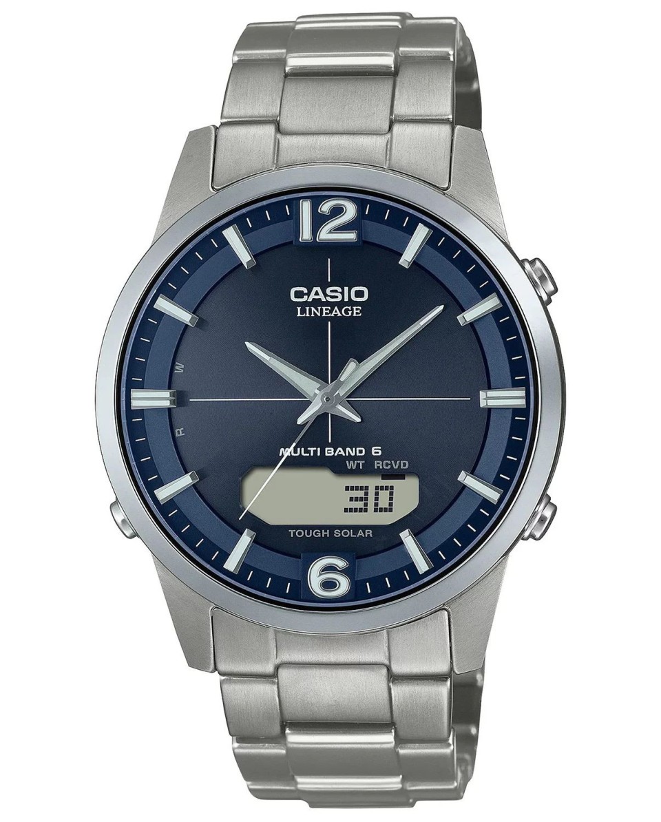 Casio LCW-M170TD-2AER: TicTacArea.com Review