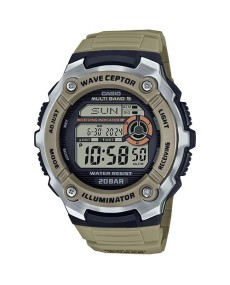 Casio COLLECTION WAVECEPTOR WV-200R-5AEF