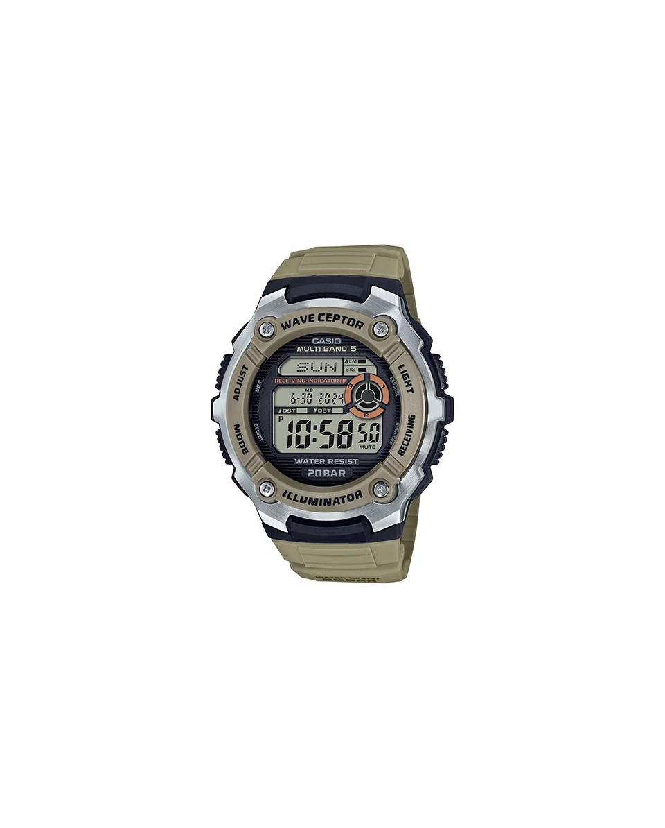 Casio COLLECTION WAVECEPTOR WV-200R-5AEF