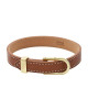 Fossil Leather Bracelet JF04512710 on TicTacArea