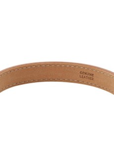 Fossil Leather Bracelet JF04512710 on TicTacArea