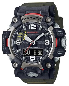 Casio G-SHOCK MUDMASTER GWG-2000-1A3