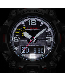 Casio G-SHOCK MUDMASTER GWG-2000-1A3