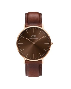 Daniel Wellington DW00100627 часы Daniel Wellington CLASSIC REVIVAL St Mawes DW00100627