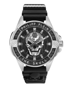 Buy Philipp Plein The Skull Carbon Fiber PWAAA1622 