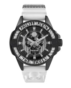 Buy Philipp Plein The Skull Carbon Fiber PWAAA1822 