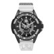 Acquista Philipp Plein The Skull Carbon Fiber PWAAA1822