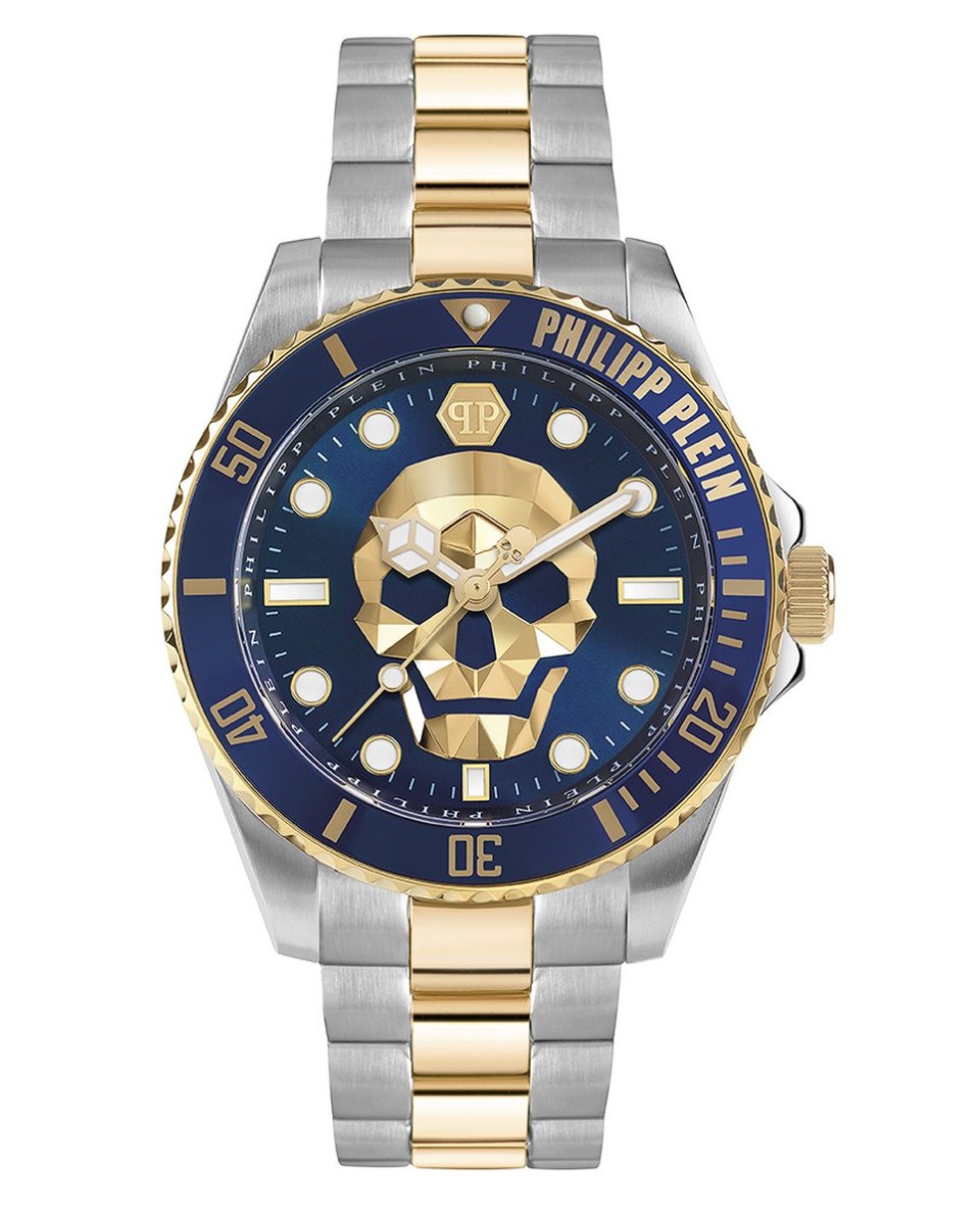 Buy Philipp Plein The Skull Diver PWOAA0722 