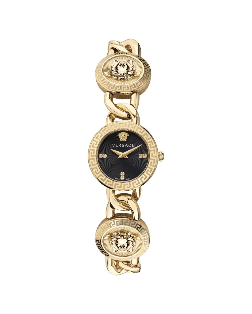 Versace STUD ICON VE3C00422: Luxurious Timepiece | TicTacArea