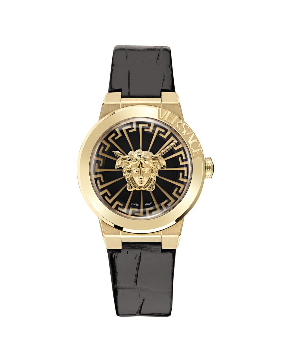 Versace MEDUSA INFINITE VE3F00222: Luxurious Timepiece