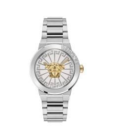 Versace MEDUSA INFINITE VE3F00322: Luxo e estilo em um relógio.