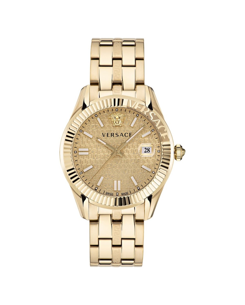 "Versace GRECA TIME VE3K00522 - Exklusive Uhrenkollektion bei TicTacA