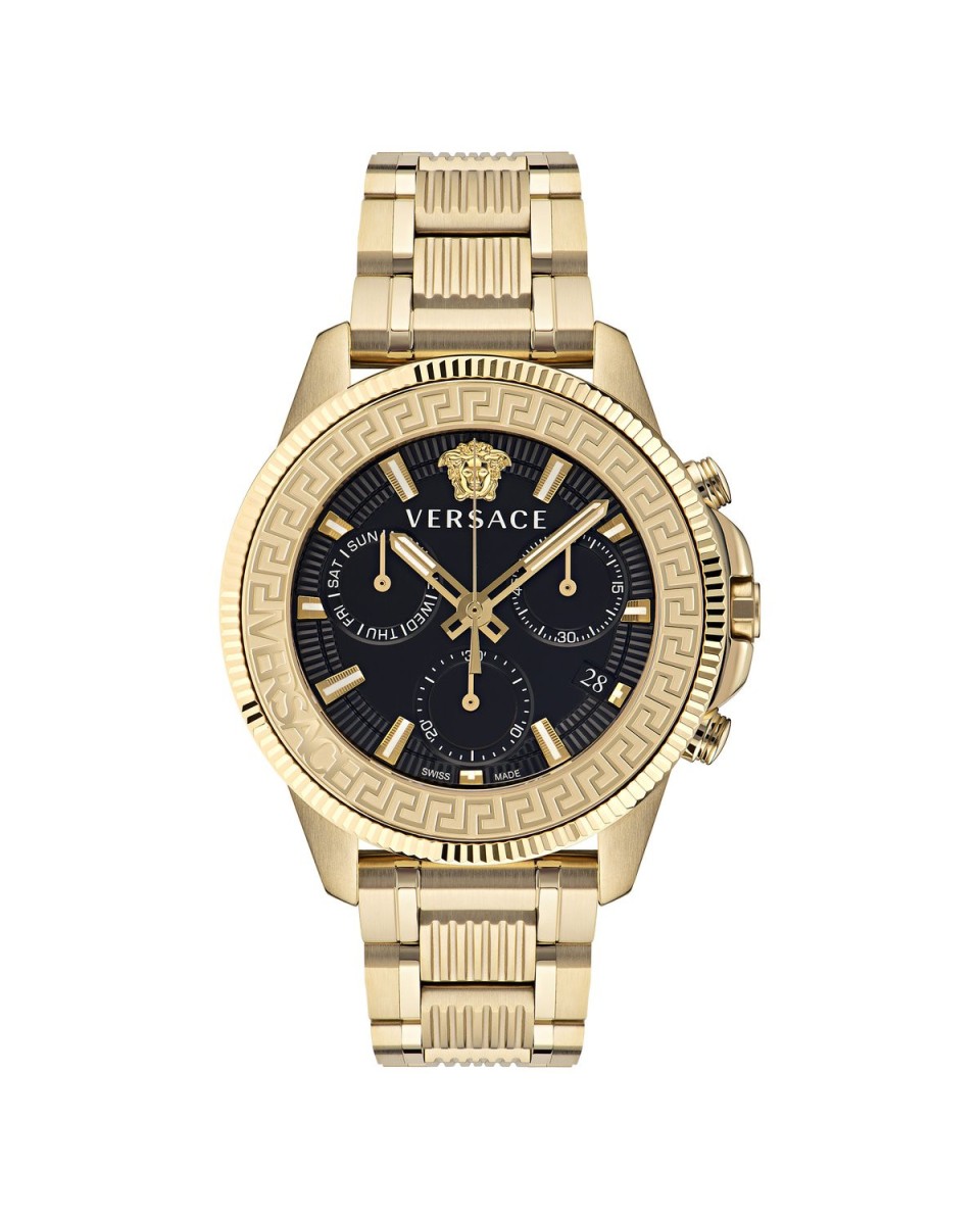 Versace VE3J00622 часы Versace GRECA ACTION CHRONO VE3J00622